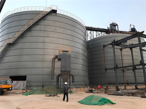 资阳钢板库及大型钢板库焊接质量控制具体包含哪些方面呢