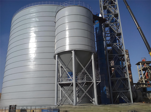 资阳大型粉煤灰仓建造施工周期探讨