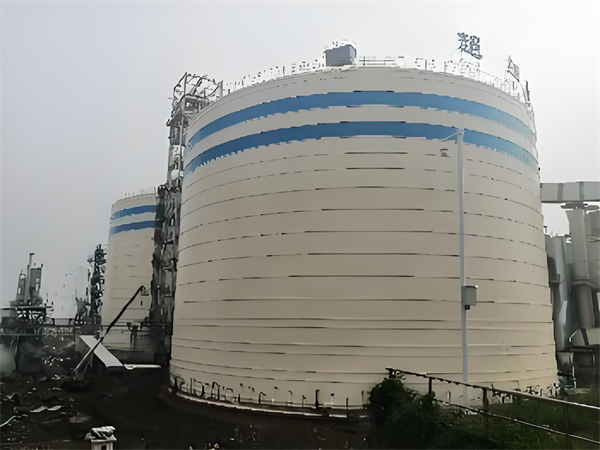 资阳钢板库及大型钢板库施工建造有何不同